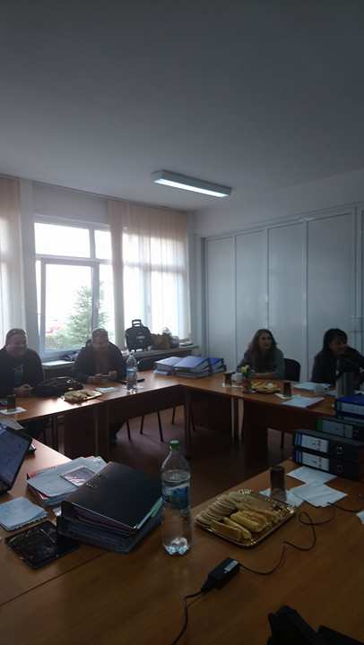 The 2nd Steering Committee was organized in Magurele, Romania on September 26th-27th, 2017